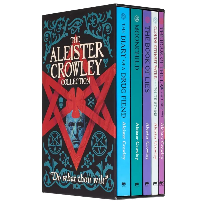 The Aleister Crowley Collection (Arcturus Classic Collections)