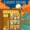 The Amberglow Candy Store