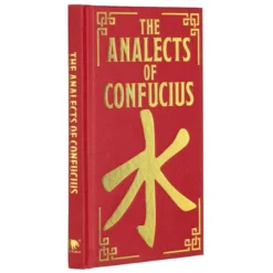 The Analects of Confucius: Gilded Pocket Edition