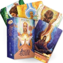 The Angel Guide Oracle: A 44-Card Deck and Guidebook