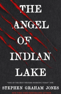 The Angel of Indian Lake