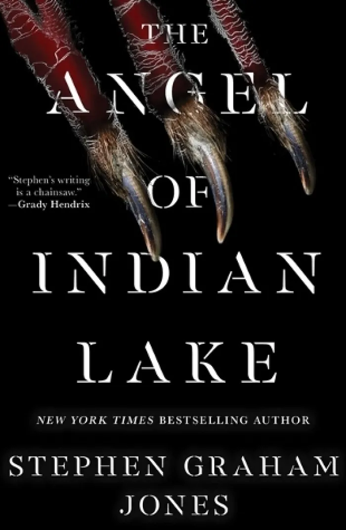 The Angel of Indian Lake
