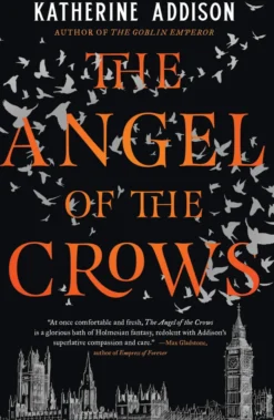 The Angel of the Crows