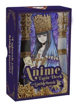 The Anime Tarot Deck and Guidebook