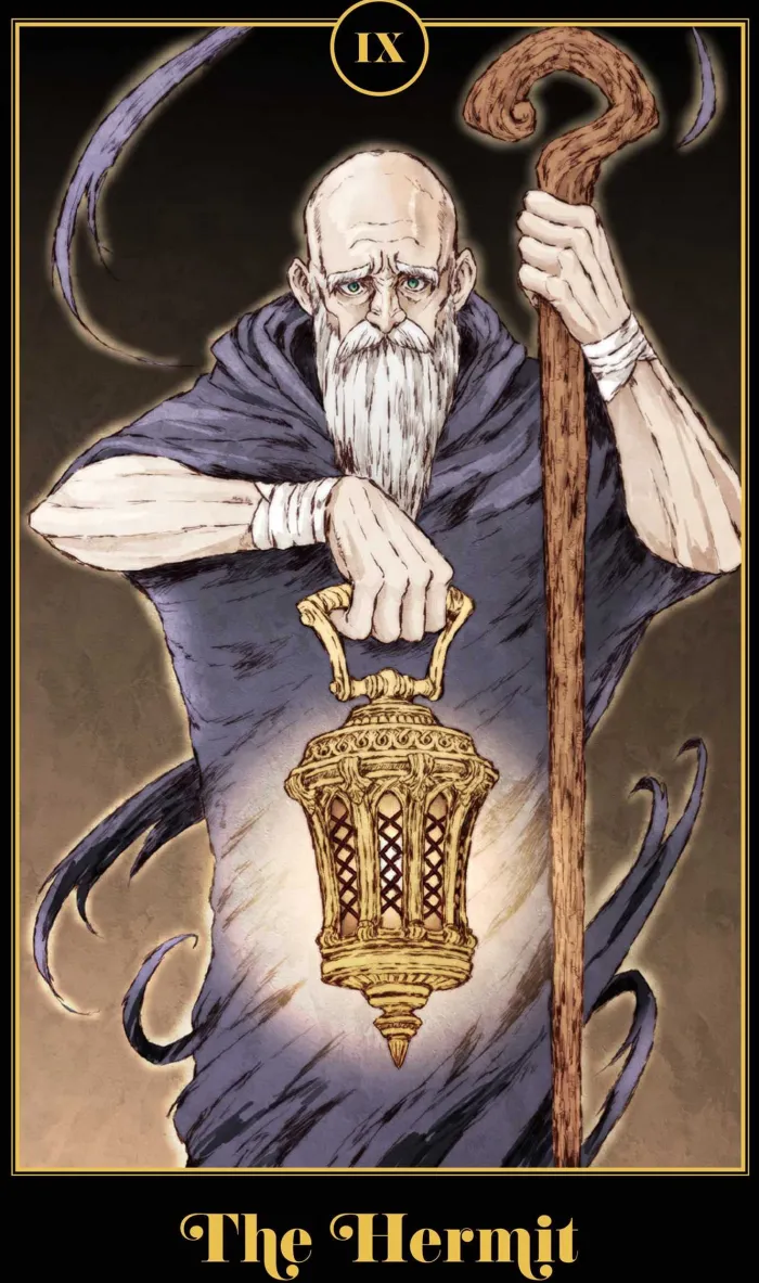 The Anime Tarot Deck and Guidebook