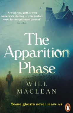 The Apparition Phase: Shortlisted for the 2021 McKitterick Prize