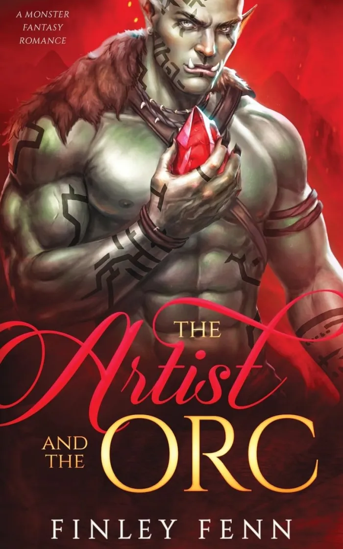 The Artist and the Orc: A Monster Fantasy Romance