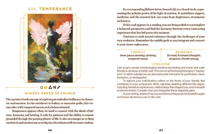 The Artist Decoded Tarot: A Deck and Guidebook