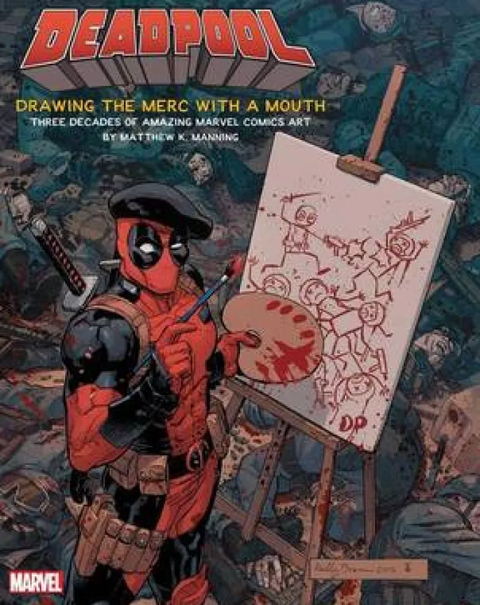 The Art of Deadpool