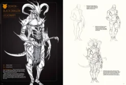 The Art of Fantasy: A Complete Step-by-Step Guide to Drawing Characters and Concept Design