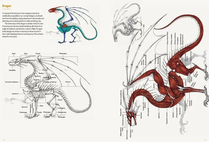 The Art of Fantasy: A Complete Step-by-Step Guide to Drawing Characters and Concept Design