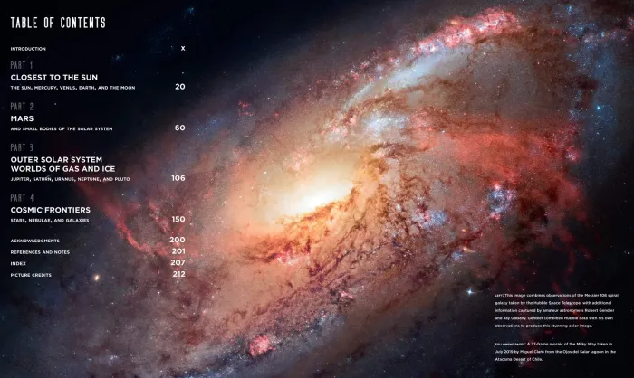 The Art of the Cosmos: Visions from the Frontier of Deep-Space Exploration