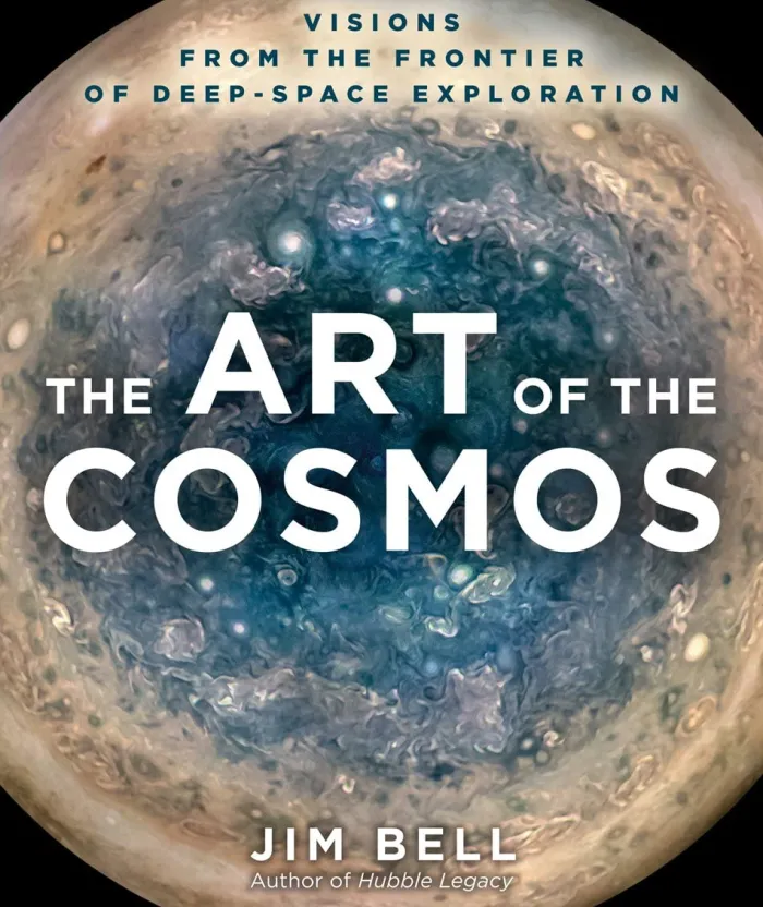 The Art of the Cosmos: Visions from the Frontier of Deep-Space Exploration
