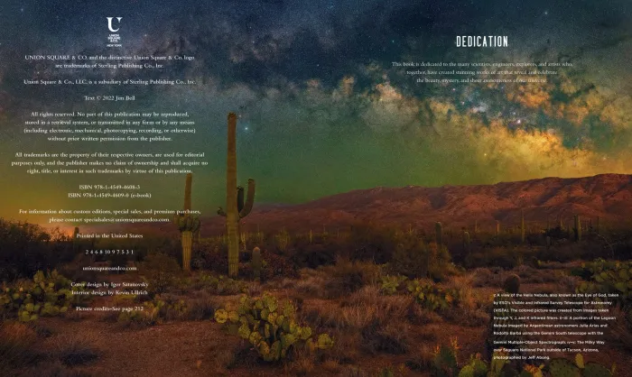 The Art of the Cosmos: Visions from the Frontier of Deep-Space Exploration