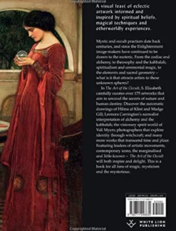 The Art of the Occult: A Visual Sourcebook for the Modern Mystic: Volume 1