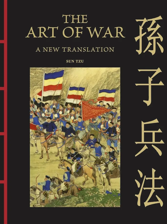 The Art of War: A New Translation