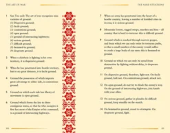 The Art of War Book & Card Deck: A Strategy Oracle for Success in Life: Includes 128-page Book and 52 Inspirational Cards