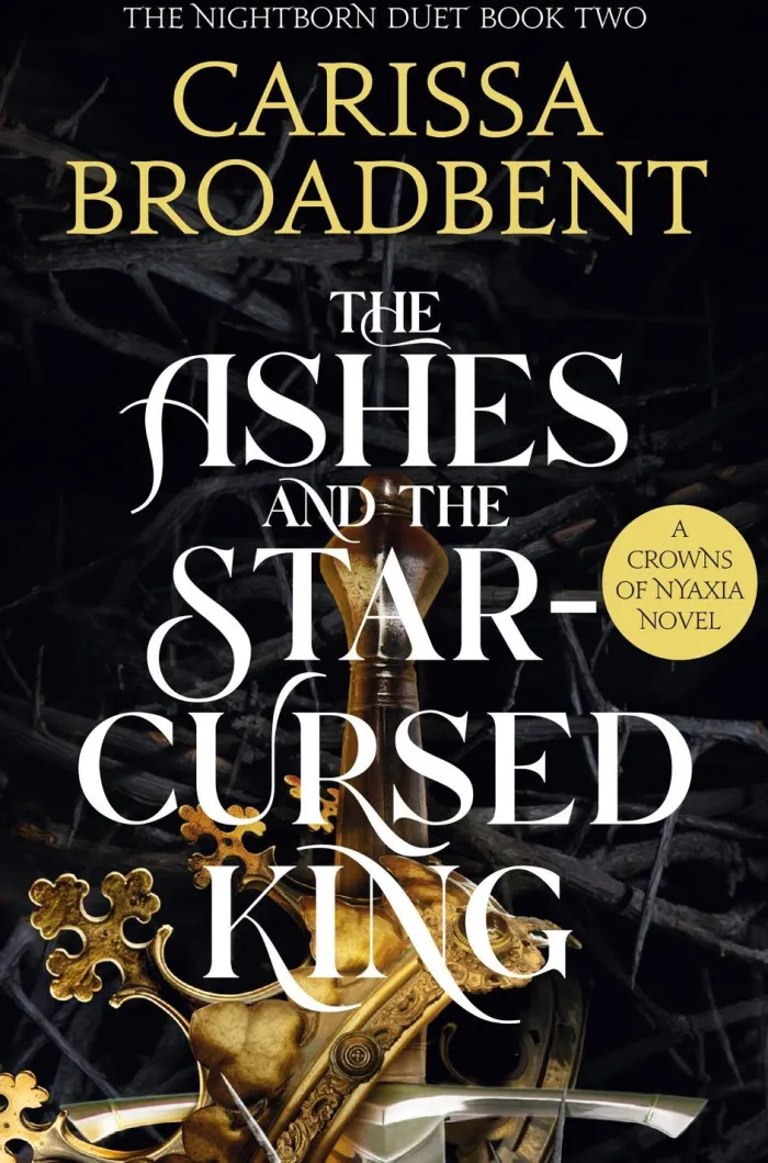 The Ashes and the Star-Cursed King