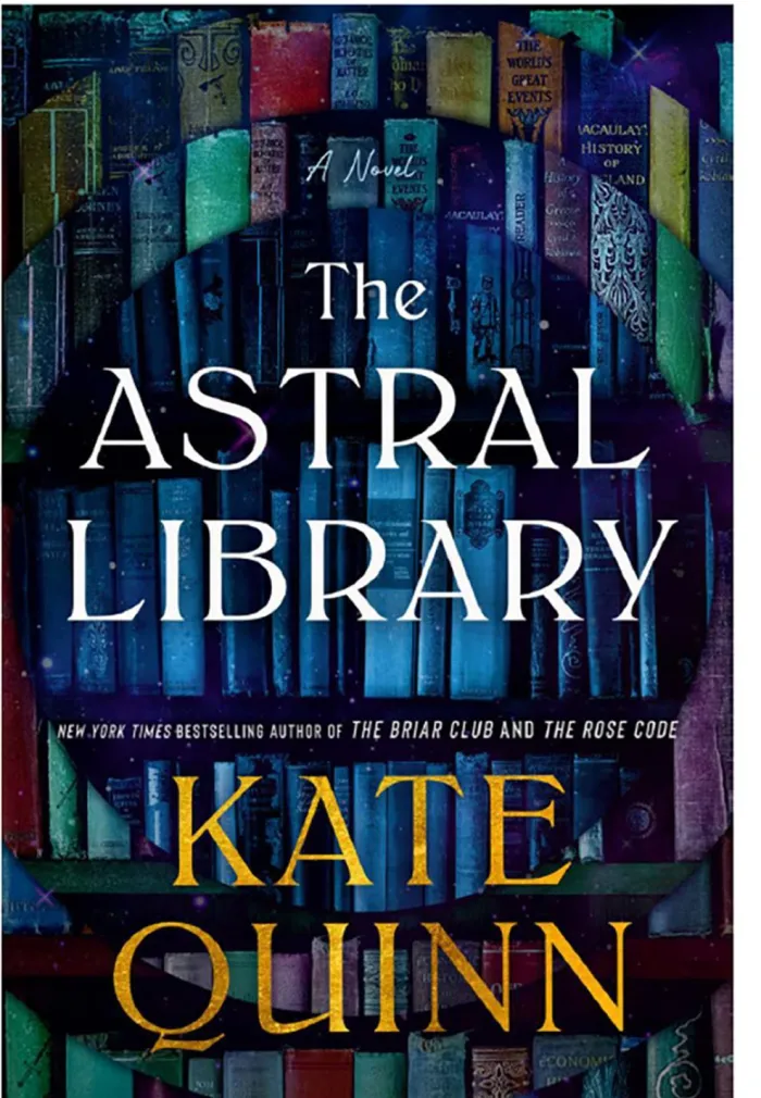 The Astral Library
