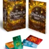 The Astrological Tarot Book & Card Deck: Includes a 78-Card Deck and a 128-Page Illustrated Book