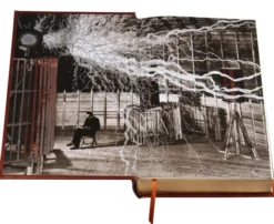 The Autobiography of Nikola Tesla and Other Works (Deluxe Leatherbound Edition)