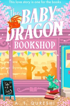The Baby Dragon Bookshop (The Baby Dragon series)