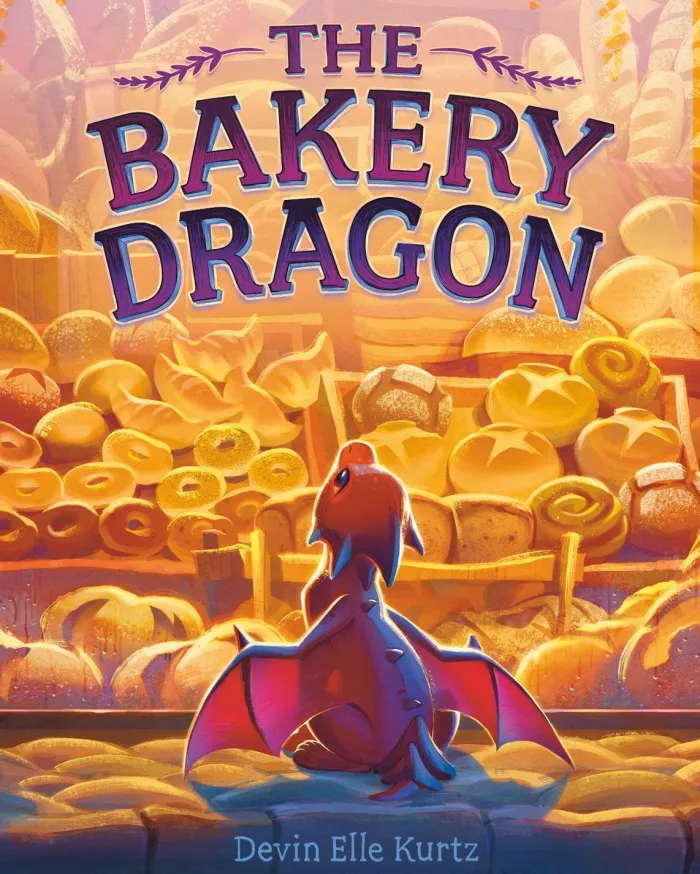 The Bakery Dragon