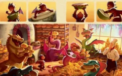 The Bakery Dragon