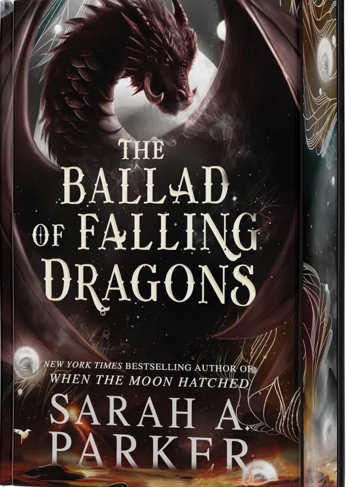 The Ballad of Falling Dragons (Deluxe Limited Edition)