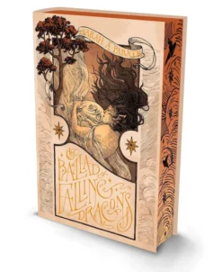 The Ballad of Falling Dragons Deluxe Edition (The Moonfall Series, Book 2)