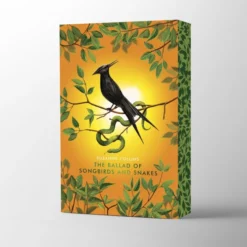 The Ballad of Songbirds and Snakes Deluxe