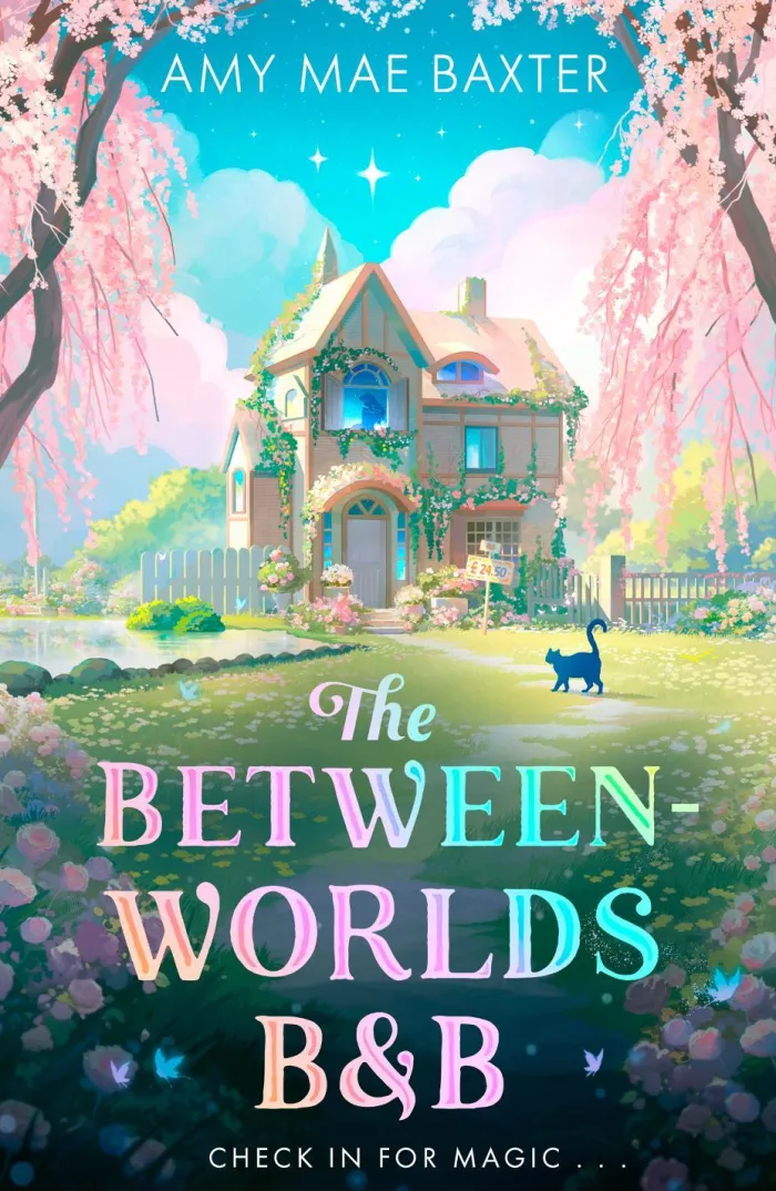 The Between-Worlds B&B