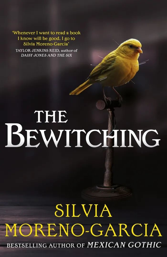 The Bewitching: folk horror meets dark academia in this thrilling supernatural mystery from the bestselling author of Mexican Gothic