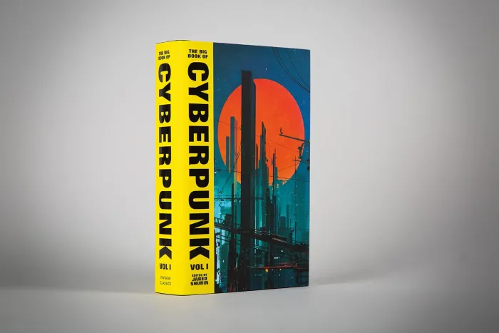 The Big Book of Cyberpunk Vol. 1