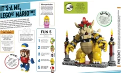 The Big Book of LEGO Facts
