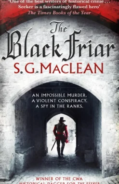 The Black Friar: The Seeker 2