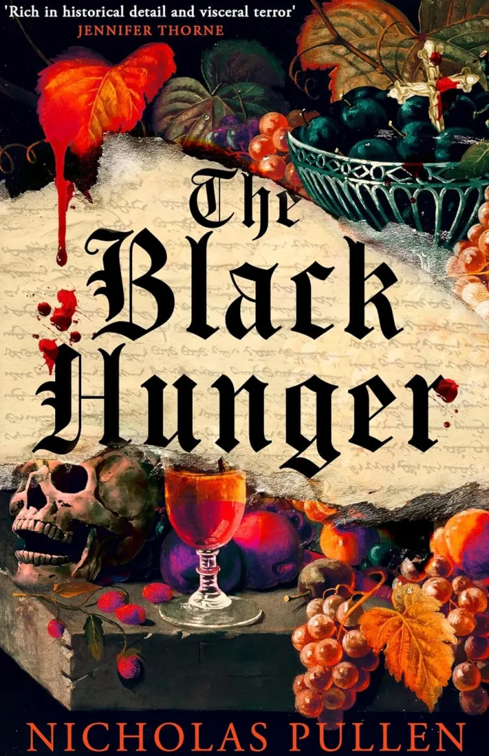The Black Hunger: the spine-tingling gothic horror masterpiece
