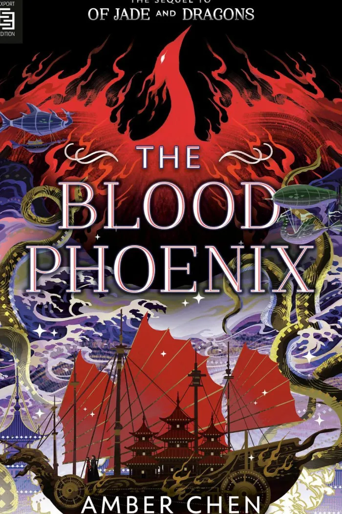The Blood Phoenix