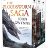 The Bloodsworn Saga 3-Book Box Set