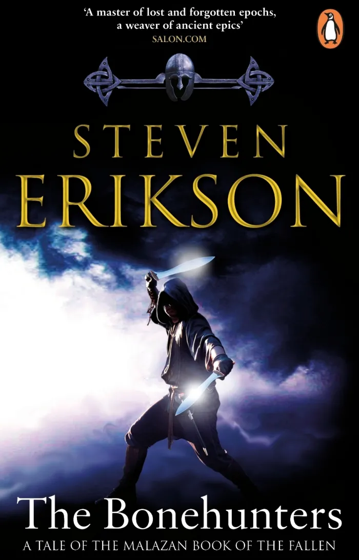 The Bonehunters: Malazan Book Of Fallen 6