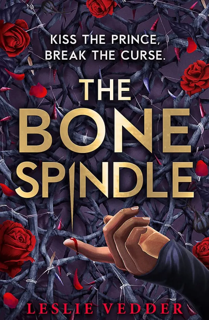 The Bone Spindle: Book 1: a fractured twist on the classic fairy tale Sleeping Beauty