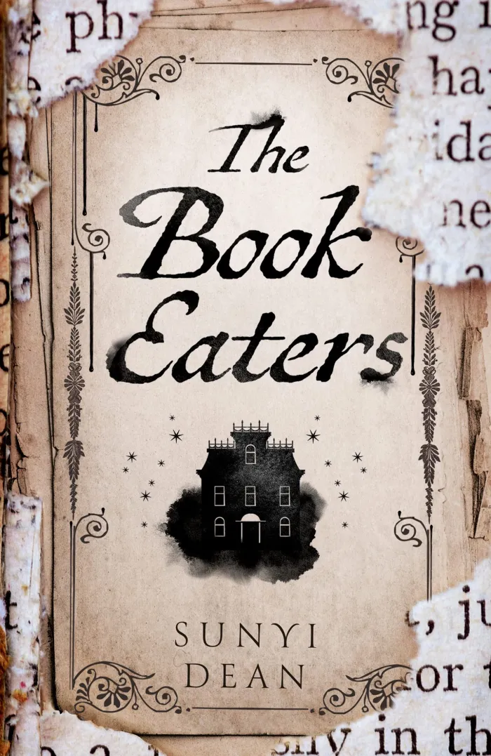 The Book Eaters
