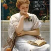 The Book Lover's Diary 2027 Desk Diary Planner - Includes Quotes & Space for Lists & Reviews, Illustrated throughout