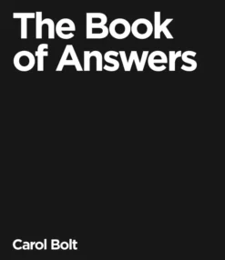The Book Of Answers: The gift book that became an internet sensation, offering both enlightenment and entertainment