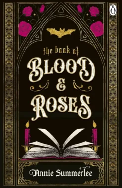 The Book of Blood and Roses