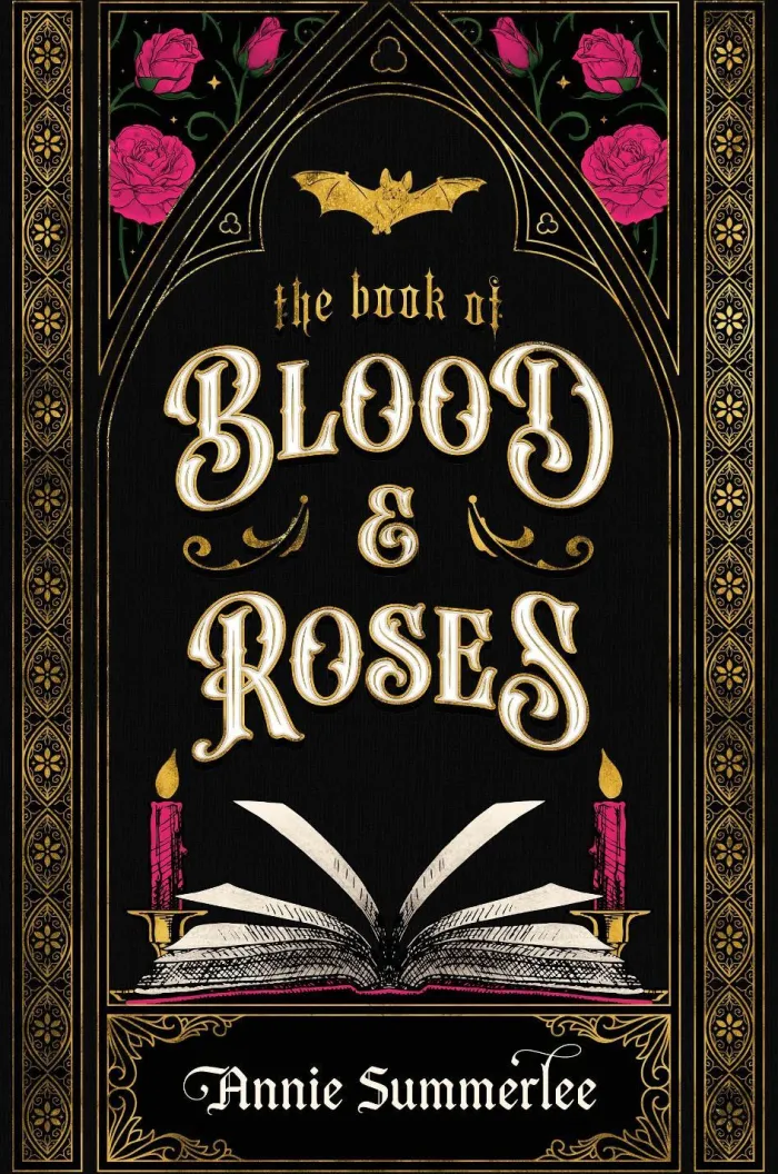 The Book of Blood and Roses