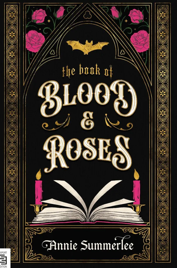 The Book of Blood and Roses