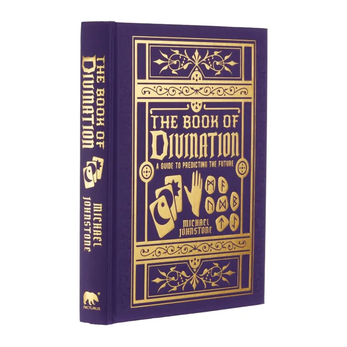 The Book of Divination: A Guide to Predicting the Future