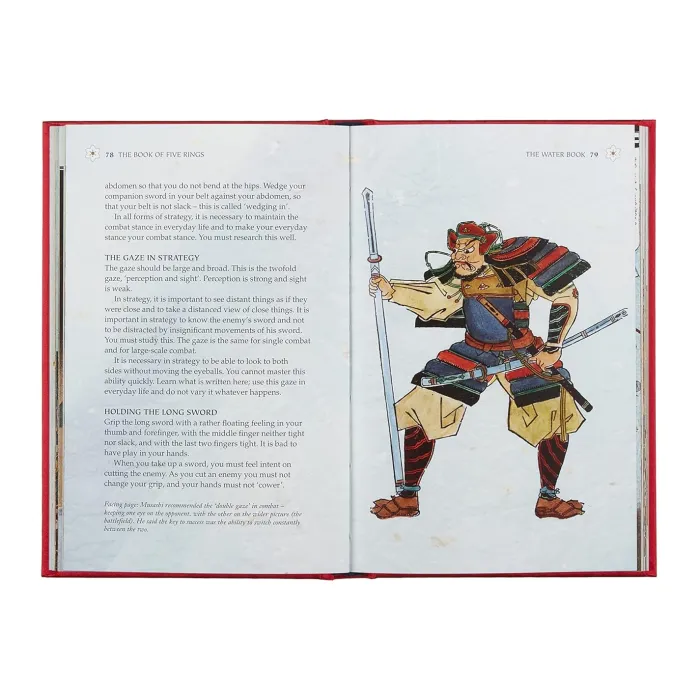 The Book of Five Rings: The Strategy of the Samurai
