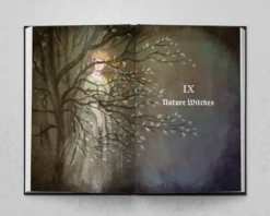 The Book of Forgotten Witches: Dark & Twisted Folklore & Stories from Around the World